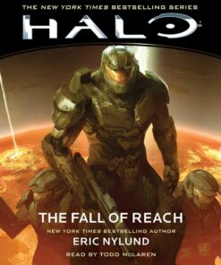 Halo: The Fall of Reach (Halo Series, 1) Audio CD, Audiobook, CD, Unabridged
