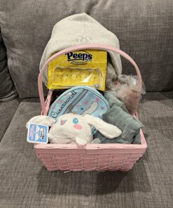 TeeTurtle - The Officially Licensed Original Sanrio Plushie - Cinnamoroll - Cute Sensory Fidget Stuffed Animals That Show Your Mood 19 81XrIx6HwZL