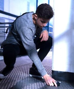 SpyX/Micro Gear Set - 4 Real Spy Toys Kit + Adjustable Belt for Spy Kids Role Play. Junior Secret Agent/Detective/Ninja Toy Gadgets Set for Boys & Girls 19 81XrKGLm7NS