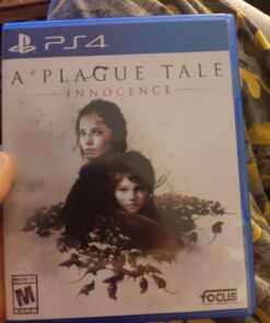 A Plague Tale: Innocence (PS4) - PlayStation 4 26 81XrZBUrHpL