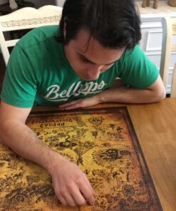 The Legend of Zelda Collector's Puzzle 24 81XsB5Ae6AL