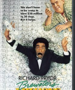 Brewster's Millions DVD 
                             
                            May 21, 2002
