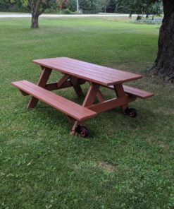 Steelex D2578 Fixed Heavy Duty Industrial Wheel, 6" , Black 6" 9 81XszxWALKL