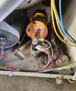 Exact Fit 279834 Dryer Gas Valve Ignition Solenoid Coil Kit - For Dryers Premium Replacement Part by DR Quality Parts 33 81XtHXQ7MPL