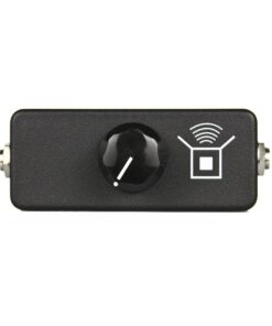 Alternative view of JHS Pedals JHS Little Black Amp Box Signal Converter