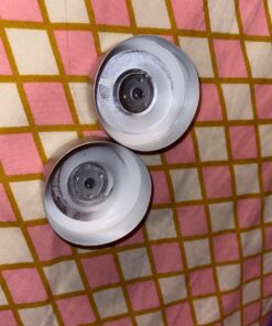 Zion Judaica Quality Tealight Candles 4 - 4.5 Hour Burn Time Unscented Set of 200 - Stark White 200 Pack 20 81Xtgj4GHHL