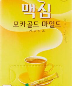 Alternative view of Maxim Mocha Gold Mild Coffee Mix 12g X 100pc (2.64 Pound) 100 Count (Pack of 1)