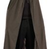 Rubie's Costume Co. Lord of The Rings Elven Cloak, Multicolor, Standard Brown 29 81XvA4Btg9L