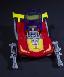 Transformers Generations Titans Return Autobot Hot Rod and Firedrive 27 81Xw 43F8XL