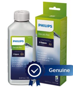 Alternative view of Philips Kitchen Appliances Philips Original Espresso Machine Descaler, Perfect Descalcification for a Prolong Machine Lifetime, 1 Descaling Cycle, Bottle of 250 ml, (CA6700/47)