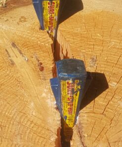 Estwing E-5 5 Lb Sure Split Wedge , Blue 38 81XxPyaWKqL