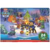 PAW Patrol: 2023 Advent Calendar with 24 Surprise Toys - Figures, Accessories and Kids Toys for Ages 3 and up 2022 - Holiday Pup Calendar 16 81XxUX2Z4aL