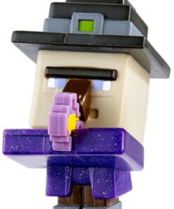 Minecraft Mini Figure (3 Pack) - Potion Witch, Exploding Creeper, Endermites 11 81Xy6d8QBL