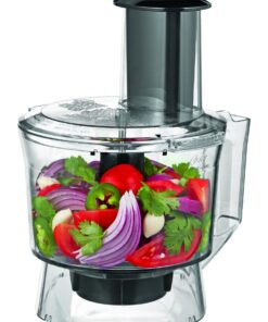 Oster Blender | Pro 1200 with Glass Jar, 24-Ounce Smoothie Cup and Food Processor Attachment, Brushed Nickel - BLSTMB-CBF-000 Blender + Food Processor Brushed Nickel 46 81Xy7NgmDXL