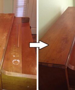 Howard Products RF5016 RF3016 Restor-A-Finish, 16 oz, Mahogany 39 81XyNJyhfWL 1