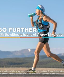 GU Energy Roctane Ultra Endurance Energy Drink Mix, 3.44-Pound Jar, Tropical Fruit 8 81XyXw4eFxL