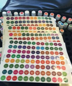 Aroma Designs Young Living Essential Oils Labels Set 1 29 81XzE6gKr0L