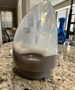 Carpet Miracle - Carpet Cleaner Shampoo Solution for Machine Use, Deep Stain Remover and Odor Deodorizing Formula, Use On Rug Car Upholstery and Carpets (32FL OZ) Spring Mint Scent 32 Fl Oz (Pack of 1) 43 81XzHWABVUL