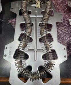 Alternative view of SAMSUNG Heating Element Dc47-00019A