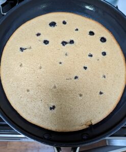 Simple Mills Almond Flour Pancake & Waffle Mix, Original - Gluten Free, Plant Based, Paleo Friendly, Breakfast 10.7 Ounce (Pack of 1) Almond Flour Original 10.7 Ounce (Pack of 1) 24 81Y RjQ1o2L