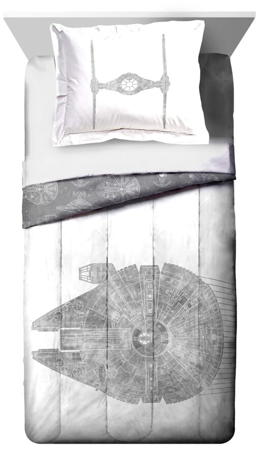 Star Wars Classic Full/Queen Comforter Set Star Wars Classic