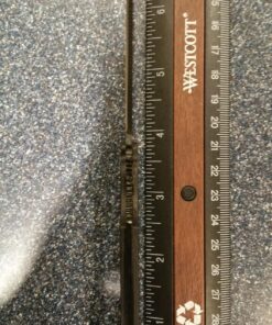 Tactical Warrior Tanto Full Tang Emergency Outdoor Survival Gear Boot Knife . 39 81Y x0Fb6WL