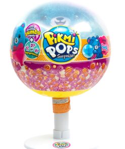 PIKMI POPS JUMBO PLUSH ANIMAL - BEAR 7 81Y057FeEdL