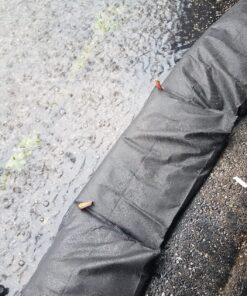 Quick Dam - QD1224-6 Water Activated Flood Bags 1ft x 2ft, 6-Pack 29 81Y0NK8eL