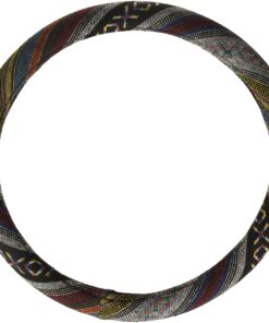 Alternative view of Bell Automotive 22-1-53212-1 Universal Baja Blanket Steering Wheel Cover, Multi Baja Steering Wheel Cover