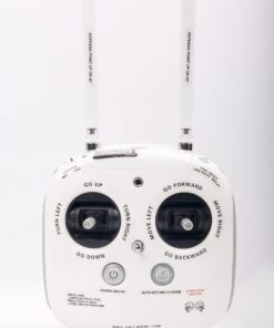 SummitLink Sticker Set Function ID Marking Decal White for DJI Phantom 3 Professional and Advanced Multifunction 14 81Y2wd1hvL