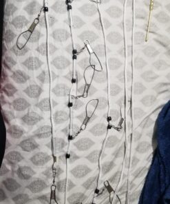 Berkley 15' Deluxe Cord Stringer; With 10 Stainless Steel Snaps, Deluxe Braided Polypopylene Construction for Maximum Durability, Keeps Catch Fresh While You Fish 9 81Y32PdHFuL