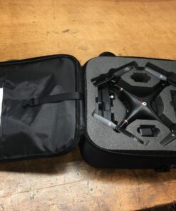 Holy Stone GPS Drone with 1080P HD Camera FPV Live Video for Adults and Kids, Quadcopter HS110G Upgraded Version, 2 Batteries, Altitude Hold, Follow Me and Auto Return, Easy to Use for Beginner 110G Drone 41 81Y3CJRznkL