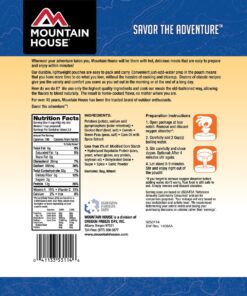 Alternative view of Mountain House Beef Stew, Pouch