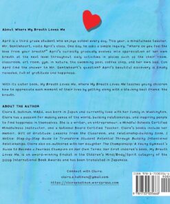 Alternative view of Where My Breath Loves Me