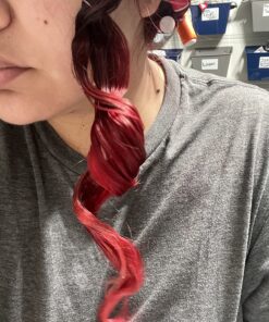 Tifara Beauty Salon Heatless Flexible Hair Rollers Curlers 42-pack 7" Soft Foam Flexi Twist Curling Rods for Short Long Hair 73 81Y4tDLvFL