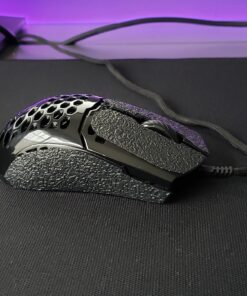 TALON Grips Sheet 1 Pack Rubber-Black 44 81Y52XM6BIL