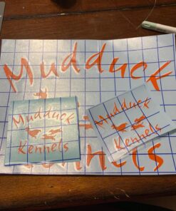 Craftopia transfer paper tape roll 6 inch x 50 feet clear with blue alignment grid, 10 bonus ft perfect for cricut cameo self adhesive vinyl for signs stickers decals walls doors windows 6" x 50' 25 81Y5tUbUkML