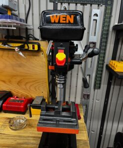 WEN Drill Press Vise, 3-Inch (DPA423) 3-Inch Vise 19 81Y6DvDOqZL