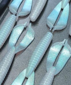 Eye Candy Premium Mica Powder Pigment “Icicle” (50g) Multipurpose DIY Arts and Crafts Additive | Natural Bath Bombs, Resin, Paint, Epoxy, Soap, Nail Polish, Lip Balm (Icicle, 50G) Icicle 30 81Y6OfIb0nL