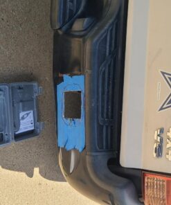 Nilight - NI23C-18W 2PCS 18W Spot LED Work Light Driving Lights Led Light Bar Off Road Led Lights Flush Mount for Jeep Truck Tacoma Bumper ATV UTV,2 Years Warranty 2PCS 18W Spot Flush Mount 49 81Y6nnxTykL