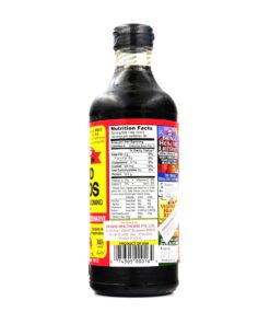 Bragg Liquid Aminos 16 oz. 16 Ounces 16 Ounce (Pack of 1) 12 81Y7LC8cSsL