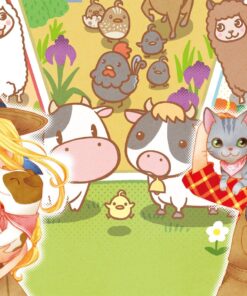 Story of Seasons: Trio of Towns - Nintendo 3DS US Packaging 35 81Y8NppawLL