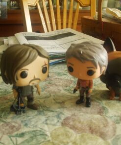 FUNKO POP! TELEVISION: The Walking Dead - Carol 15 81Y8zAGiRwL