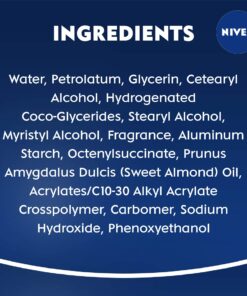 NIVEA Nourishing In Shower Lotion, Body Lotion for Dry Skin, 13.5 Fl Oz Bottle 22 81Y9CGZOfkL