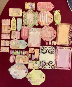 K&Company Jubilee Note and Tag Die cuts 3 81Y9qWlYVaL