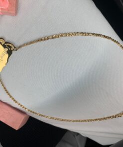 ProLuckis Handmade Personalized Name Jewelry Necklace 18k Gold Plated-Custom Made Any Name 30 81YA7GDklL