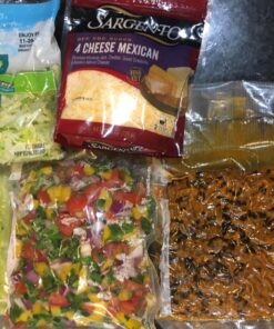 FoodSaver 5800 Series Vacuum Sealer Machine, 2-In-1 Automatic Bag-Making Vacuum Sealing System with Handheld Vacuum Sealer for Airtight Food Storage and Sous Vide, FS5860, Silver 29 81YAseuMwqL