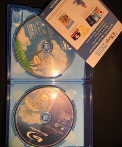 The Wind Rises (Blu-ray + DVD) Blu-ray November 18, 2014 12 81YBFSWmXL