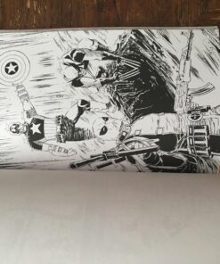 Color Your Own Deadpool Paperback, Coloring Book 35 81YC8l8YEL