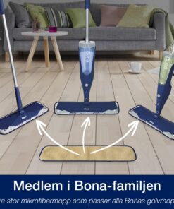 Bona Microfiber Applicator Pad Reusable 8 81YC9K3i8QL